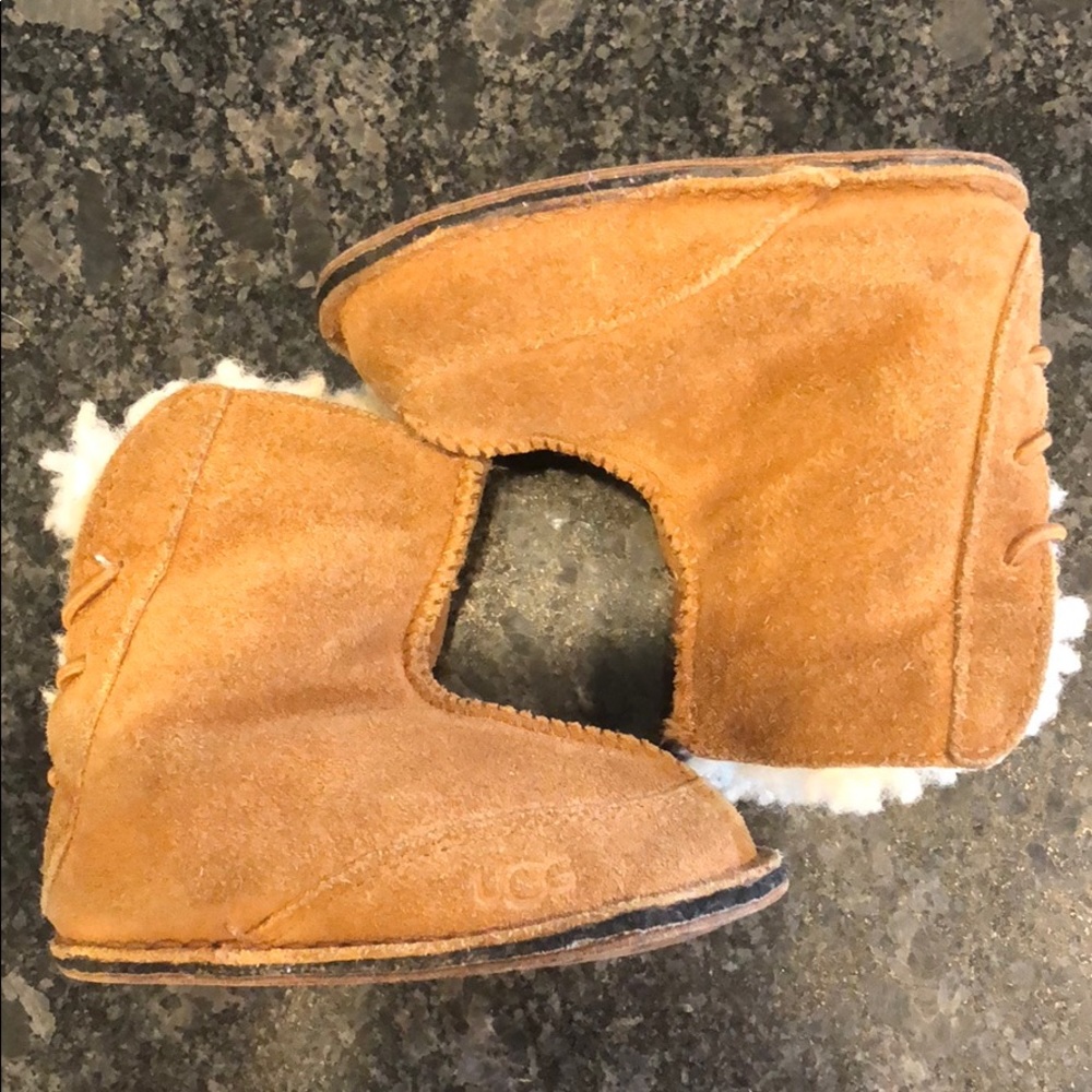 UGG booties